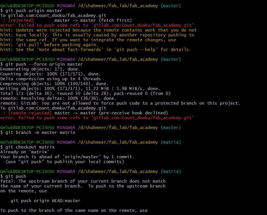 Git Branch